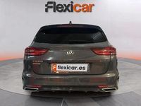Usado Kia Ceed GT GT-Line 140 CV (102 kW) 2019 Gris Familiar