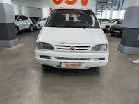 Usado Citroën Evasion 110 CV (80 kW) 2001 Blanco Monovolumen