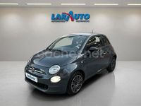 Usado Fiat 500 Connect 71 CV (52 kW) 2021 Gris / plata Berlina