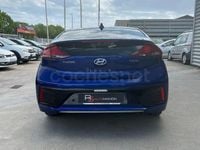 Usado Hyundai Ioniq 141 CV (103 kW) 2019 Azul Utilitario