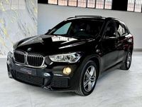 Occasion BMW X1 Shadowline 150 ch (110 kW) 2016 Noir SUV