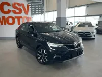 Usado Renault Arkana Equilibre 145 CV (106 kW) 2023 Negro SUV