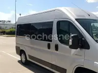 Usado Citroën Jumper 150 HP (110 kW) 2011 Cinzento Monovolume