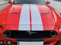 Usado Ford Mustang Fastback 290 CV (213 kW) 2019 Rojo Coupe