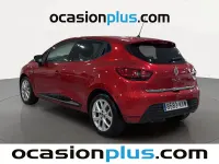 Usado Renault Clio LIMITED 90 CV (66 kW) 2019 Rojo Utilitario