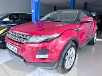 Usado Land Rover Range Rover evoque Dynamic 190 CV (139 kW) 2012 Granate SUV
