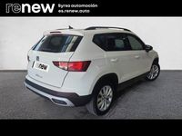 Usado Seat Ateca Style 150 CV (110 kW) 2023 Blanco SUV