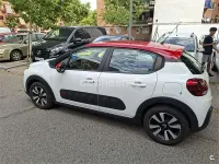 Usado Citroën C3 Feel 82 CV (60 kW) 2016 Blanco Berlina