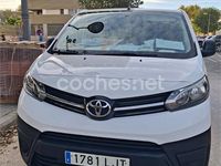 Usado Toyota Proace City City 102 CV (75 kW) 2020 Blanco Monovolumen