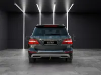Usado Mercedes GL350 258 CV (189 kW) 2014 Gris / plata SUV