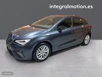 Usado Seat Ibiza FR 115 CV (84 kW) 2025 Varios colores Berlina