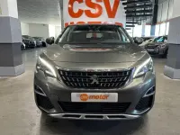 Occasion Peugeot 3008 Allure 131 ch (96 kW) 2017 Gris Monospace