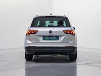 Usado VW Tiguan Life 150 CV (110 kW) 2022 Gris SUV