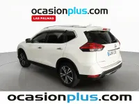 Usado Nissan X-Trail N-Connecta 160 CV (117 kW) 2019 Blanco SUV