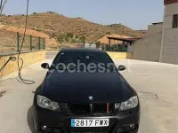 Usado BMW 320 150 CV (110 kW) 2007 Negro Berlina