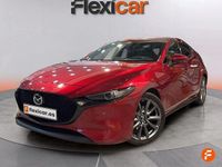Usado Mazda 3 122 CV (89 kW) 2022 Rojo