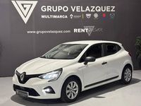Usado Renault Clio V Business 85 CV (62 kW) 2021 Blanco Berlina