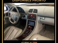 Usado Mercedes CLK200 Elegance 218 CV (160 kW) 2000 Azul Coupe