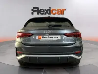 Usado Audi Q3 Sportback S-Line 150 CV (110 kW) 2022 Gris SUV