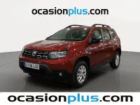 Usado Dacia Duster Comfort 101 CV (74 kW) 2022 Rojo SUV