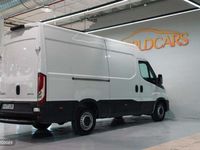 Begagnad Iveco Daily 136 HK (100 kW) 2021 Vit Van