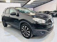 Usado Nissan Qashqai Tekna 130 CV (95 kW) 2013 Negro SUV