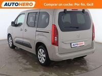 Usado Opel Combo Selective 110 CV (80 kW) 2020 Gris Monovolumen