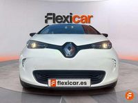 Usado Renault Zoe Life 67 kW (92 CV) 2018 Blanco Utilitario