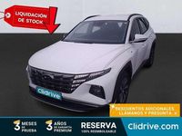 Usado Hyundai Tucson 136 CV (100 kW) 2021 Blanco SUV