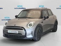 Usado Mini Cooper 136 CV (100 kW) 2023 Plateado Utilitario