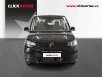 Usado VW Caddy Maxi 122 CV (89 kW) 2025 Negro Monovolumen