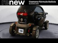 Usado Renault Twizy Life 12 kW (17 CV) 2025 Negro Utilitario