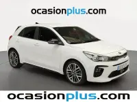Usado Kia Rio GT-Line 84 CV (61 kW) 2021 Blanco Utilitario