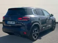 Usado Citroën C5 Aircross PureTech 131 CV (96 kW) 2024 Azul SUV