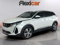 Usado Peugeot 3008 Allure 226 CV (166 kW) 2021 Blanco SUV