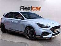 Usado Hyundai i30 N Performance 280 HP (205 kW) 2022 Azul Sedan
