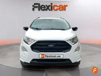 Usado Ford Ecosport ST-Line 125 CV (91 kW) 2019 Blanco SUV