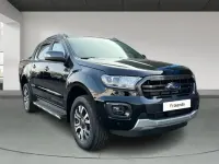 Usado Ford Ranger S 213 CV (156 kW) 2020 Negro Pickup/Camioneta