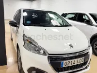 Occasion Peugeot 208 Allure 100 PK (73 kW) 2020 Wit Hatchback