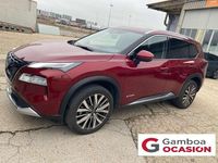 Usado Nissan X-Trail Tekna+ 215 CV (158 kW) 2022 Rojo SUV