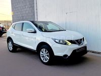 Usado Nissan Qashqai Tekna 130 CV (95 kW) 2014 Blanco SUV