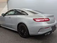 Usado Mercedes E400 340 CV (250 kW) 2019 Gris / plata Coupe