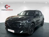 Usado Alfa Romeo Junior 136 CV (100 kW) 2025 Negro SUV