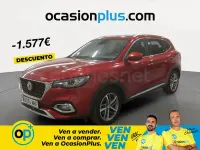 Usado MG EHS Luxury 258 CV (189 kW) 2023 Rojo SUV