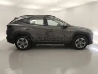 Usado Hyundai Tucson 160 CV (117 kW) 2025 Gris / plata SUV