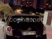 Usado Toyota Verso Live 126 CV (92 kW) 2011 Negro Monovolumen