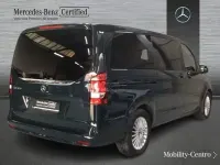 Usado Mercedes EQV300 150 kW (204 CV) 2021 Gris Monovolumen