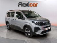 Usado Peugeot Rifter GTi 131 CV (96 kW) 2025 Gris Monovolumen