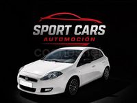 Usado Fiat Bravo Pop 105 CV (77 kW) 2015 Blanco Utilitario