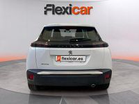 Usado Peugeot 2008 Active 110 CV (80 kW) 2021 Blanco SUV